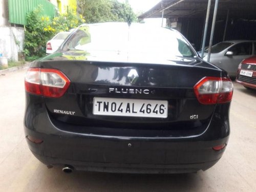 Renault Fluence 2009 2013 Diesel E4 MT for sale