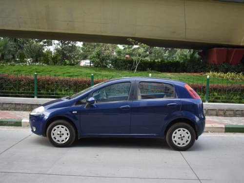 Fiat Punto 1.3 Dynamic 2012 MT for sale