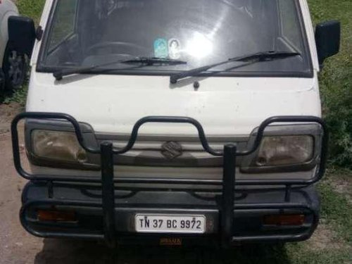 Used Maruti Suzuki Omni MT at low price