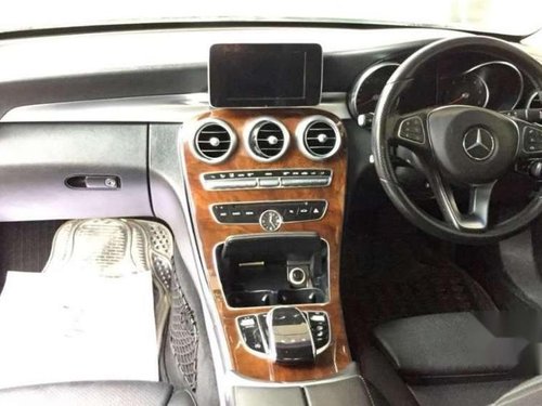 Mercedes-Benz C-Class C 220 CDI Avantgarde, 2015, Diesel AT for sale 