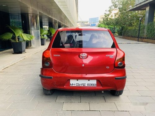 Toyota Etios Liva 1.2 G 2011 MT for sale