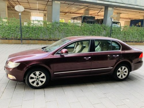 Used Skoda Superb 1.8 TSI AT 2010 for sale