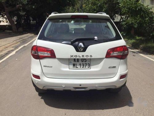 Used 2012 Renault Koleos 4x4 AT for sale