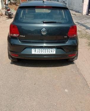 Used Volkswagen Polo 1.5 TDI Highline 2015 MT for sale