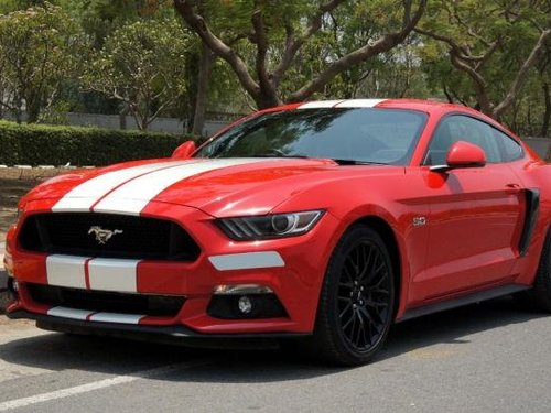 Ford Mustang V8 2019 AT for sale