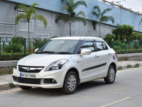 2016 Maruti Suzuki Swift Dzire MT for sale at low price