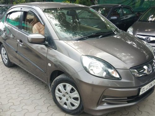2014 Honda Amaze MT for sale at low price