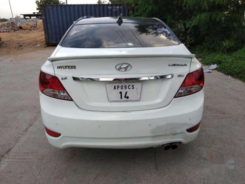 2013 Hyundai Verna 2.6 CRDi SX MT for sale 