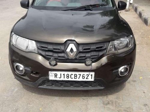 Used 2016 Renault KWID MT for sale