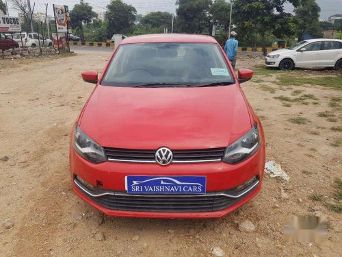 Volkswagen Polo 2015 MT for sale 