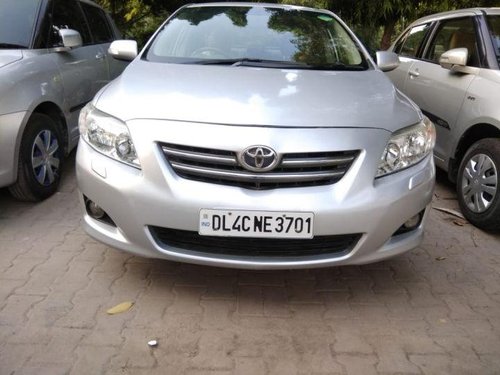 Used 2009 Toyota Corolla Altis 1.8 GL MT for sale