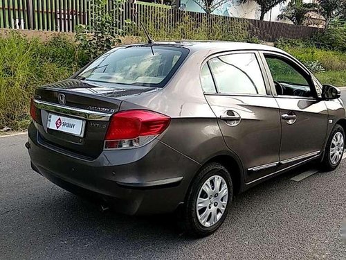 Honda Amaze 1.2 S i-VTEC, 2015, Petrol MT for sale 