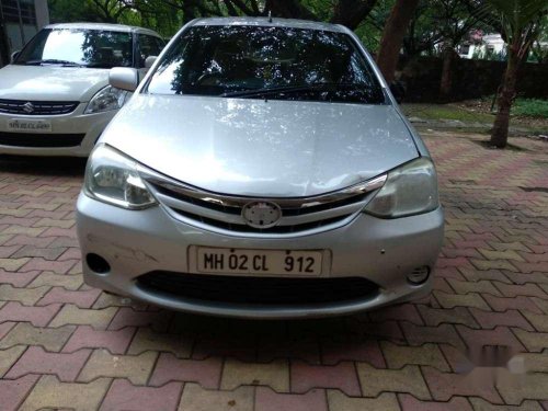Toyota Etios G, 2012, CNG & Hybrids MT for sale 