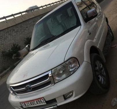 Used Tata Safari MT car at low price