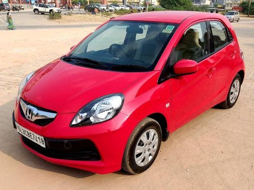 Used Honda Brio S MT 2012 for sale