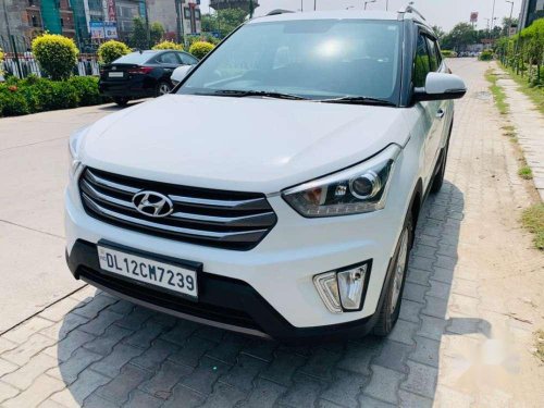 Hyundai Creta 1.6 SX Plus, 2017, Diesel AT for sale 