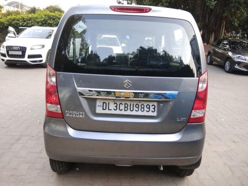 Used Maruti Suzuki Wagon R LXI MT car at low price