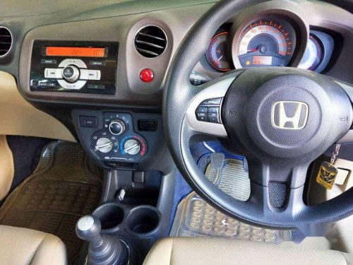 Used 2012 Honda Brio S MT  for sale