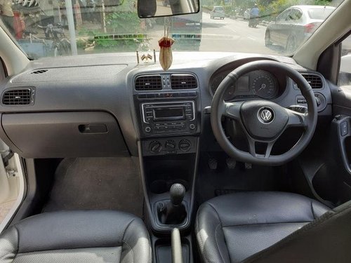 Volkswagen Polo 2015-2019 1.5 TDI Comfortline MT for sale