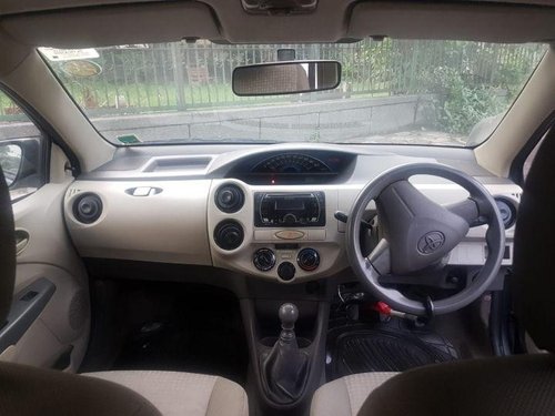 Toyota Etios 2010-2012 GD MT for sale