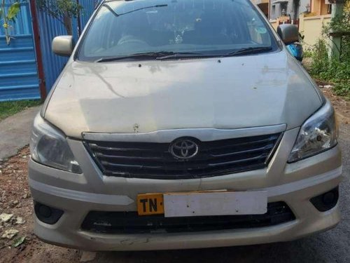 Toyota Innova 2.0 G4, 2012, Diesel MT for sale 