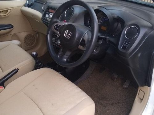 Honda Brio S MT 2015 for sale