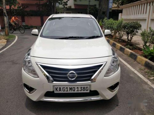 2017 Nissan Sunny XL CVT AT for sale at low price