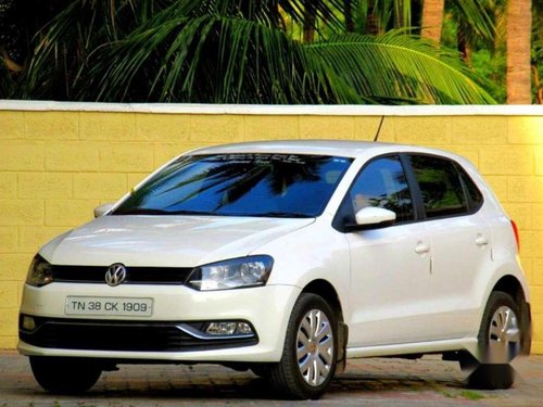 Used 2017 Volkswagen Polo MT for sale 