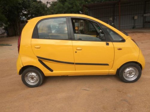 Used Tata Nano LX BSIV MT car at low price