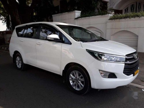 Toyota INNOVA CRYSTA 2.4 GX MT, 2017, Diesel for sale 