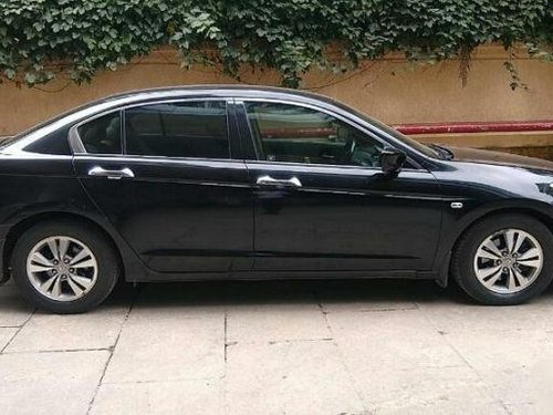 Honda Accord 2.4 Elegance M/T 2010 for sale