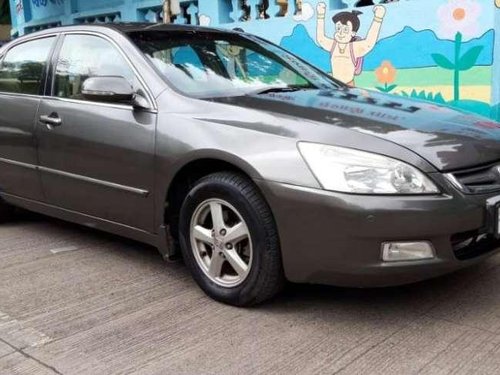 Honda Accord 2.4 Elegance MT, 2007, Petrol for sale 