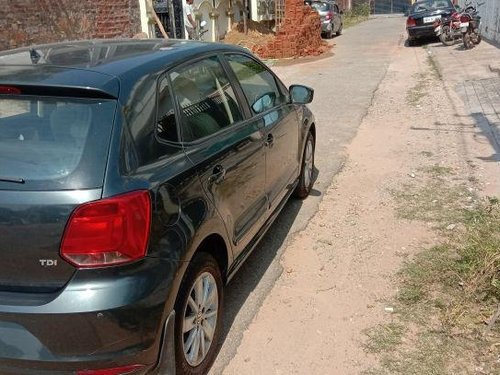 Used Volkswagen Polo 1.5 TDI Highline 2015 MT for sale