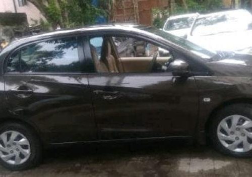 Used Honda Amaze S i-Dtech 2015 MT for sale