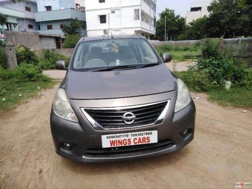 Nissan Sunny XV, 2013, Petrol MT for sale 