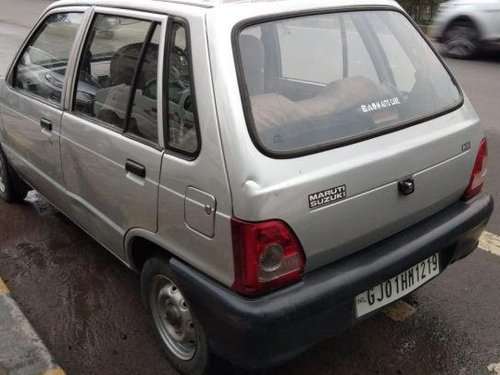 Maruti 800 Std MT for sale