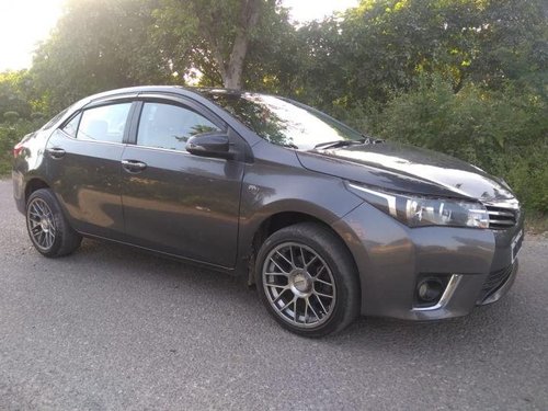 Toyota Corolla Altis G AT 2016 for sale