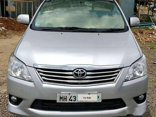 Toyota Innova 2.5 VX 7 STR BS-IV, 2012, Diesel MT for sale 