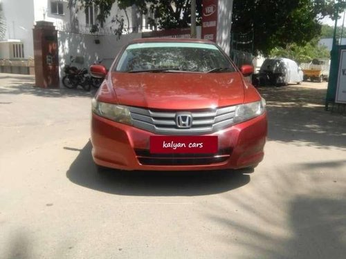 Honda City 1.5 S MT, 2009, Petrol for sale 