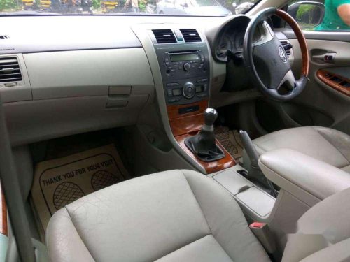 Toyota Corolla Altis 1.8 G, 2008, Petrol MT for sale 