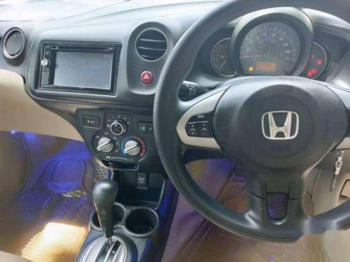 Honda Brio VX AT, 2015, Petrol for sale 