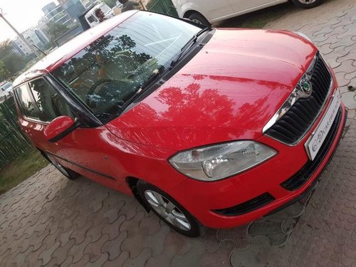 2011 Skoda Fabia MT for sale at low price