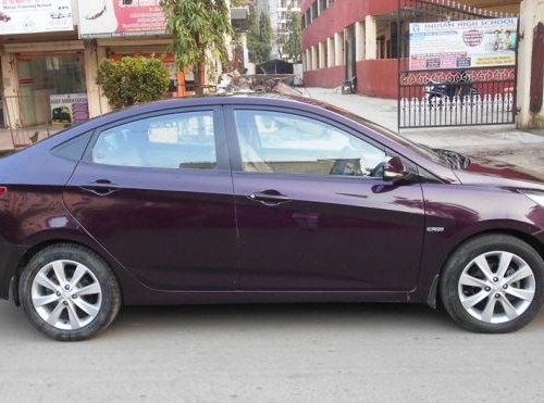 Used 2012 Hyundai Verna 1.6 SX MT for sale