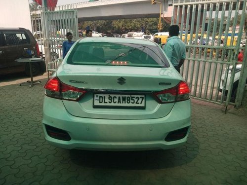 Used 2017 Maruti Suzuki Ciaz Alpha MT for sale