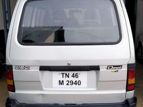 Maruti Suzuki Omni LPG BS-IV, 2012, LPG MT for sale 