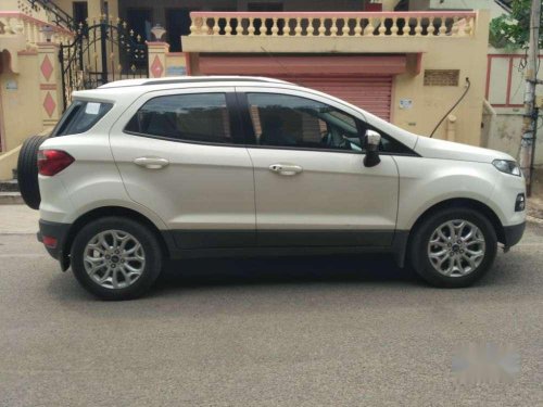 2017 Ford EcoSport MT for sale at low price