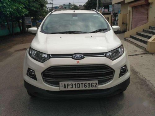 2017 Ford EcoSport MT for sale at low price