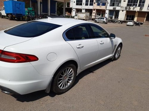 2014 Jaguar XF Diesel AT for sale