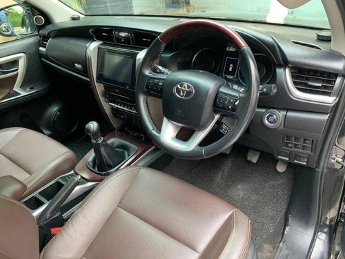 2017 Toyota Fortuner 2.8 4WD MT for sale at low price