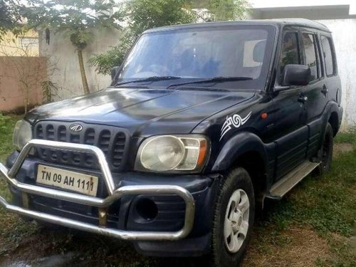 Mahindra Scorpio 2.6 Turbo 7 Str, 2004, Diesel AT for sale 